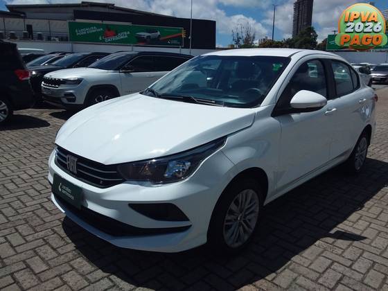 FIAT CRONOS 1.3 FIREFLY FLEX DRIVE MANUAL